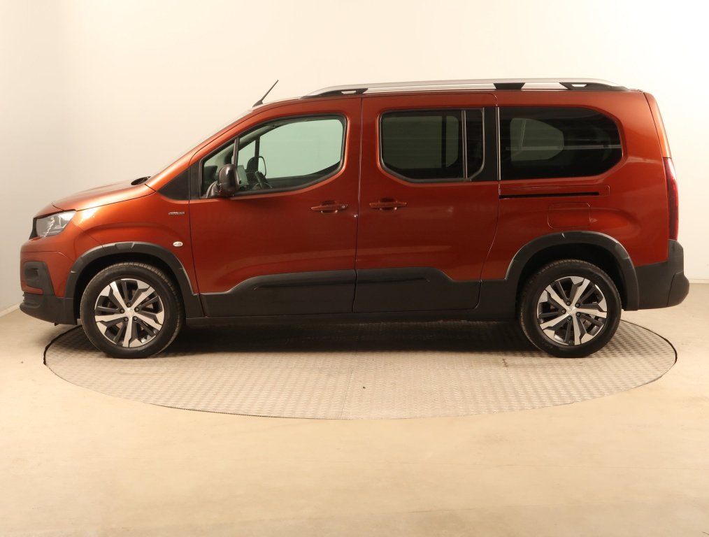 Peugeot Rifter