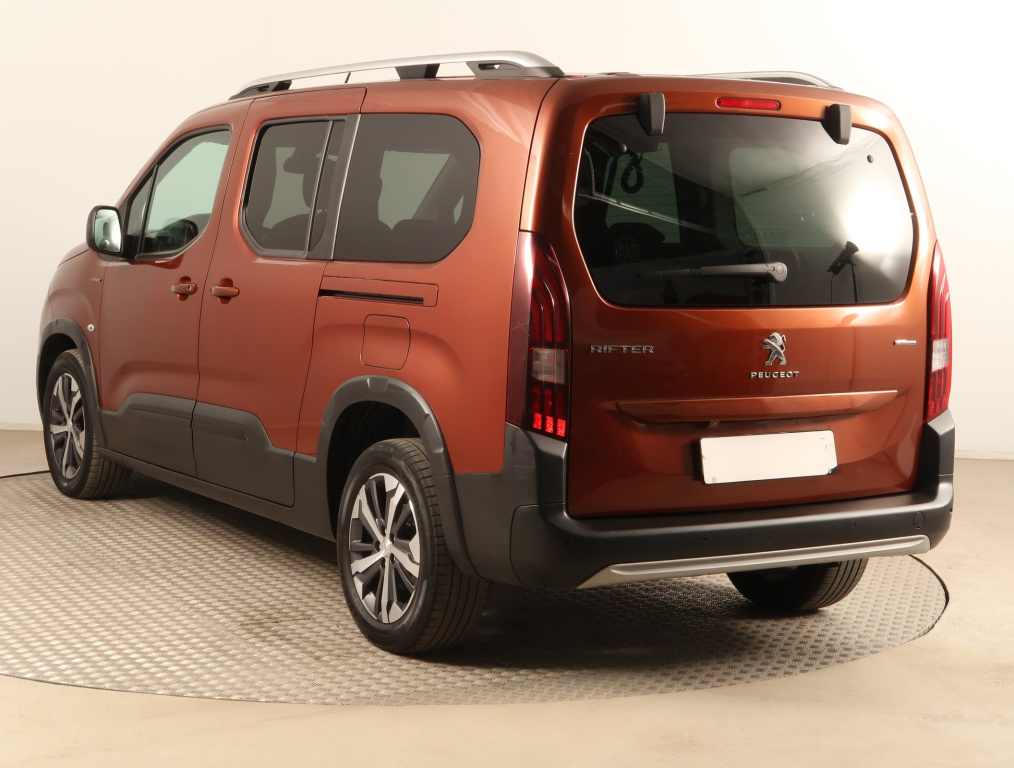 Peugeot Rifter