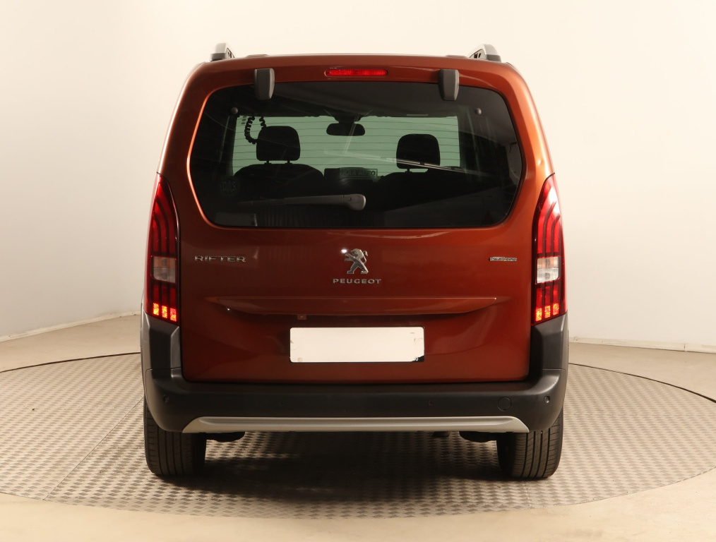 Peugeot Rifter