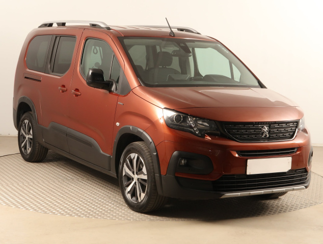 Peugeot Rifter 2020