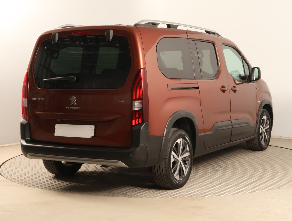 Peugeot Rifter