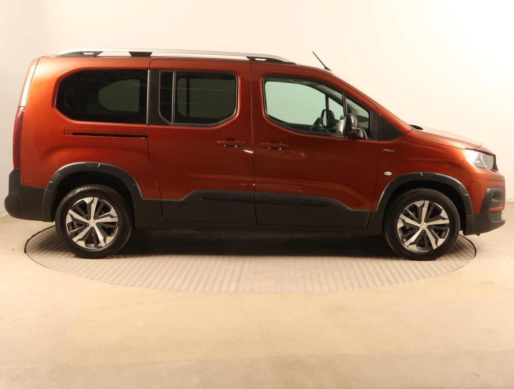Peugeot Rifter