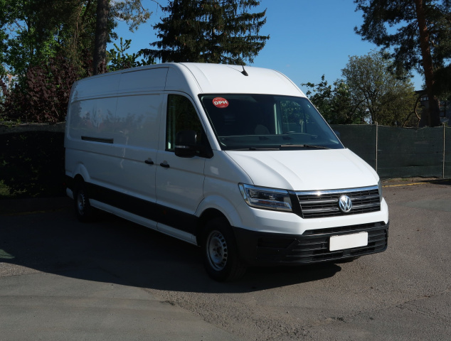 Volkswagen Crafter 2017