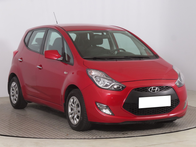 Hyundai ix20 2017