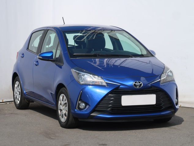 Toyota Yaris 2020