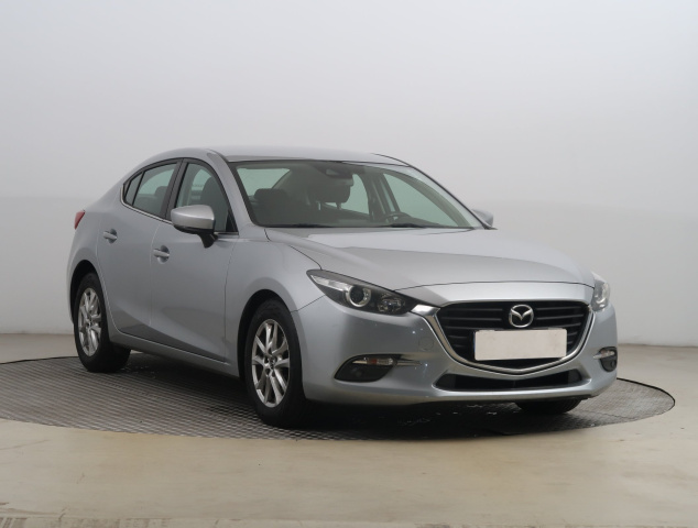 Mazda 3 2017