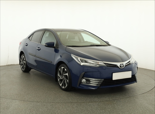 Toyota Corolla 2017