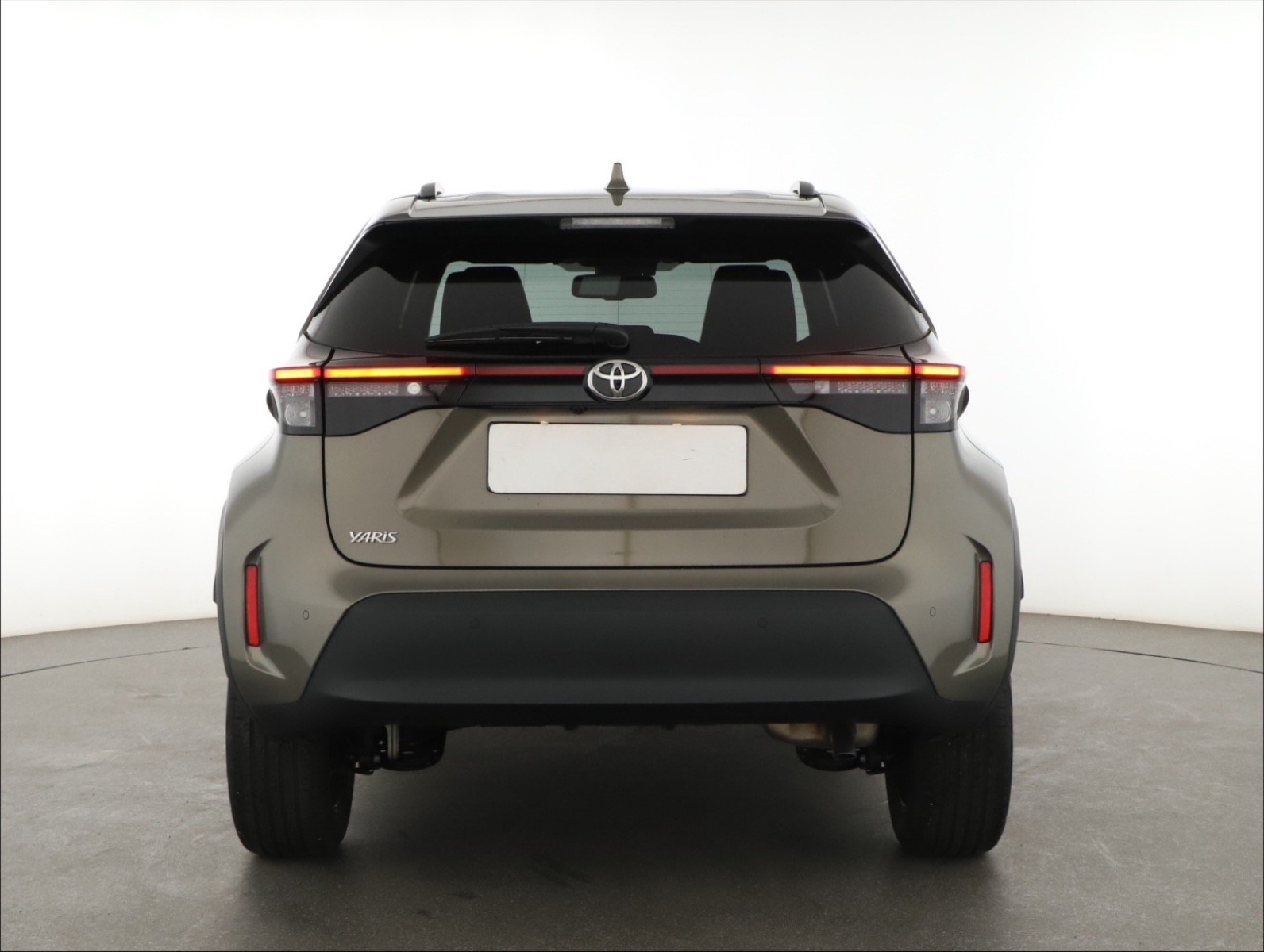 Toyota Yaris Cross - 2024