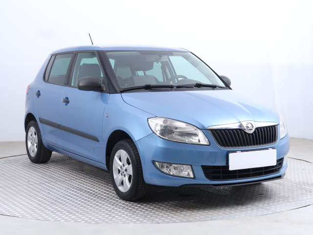 Škoda Fabia 2013