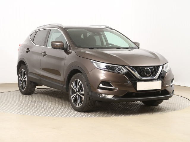 Nissan Qashqai 2018