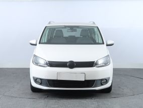 Volkswagen Touran - 2012