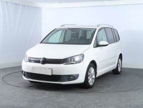Volkswagen Touran - 2012