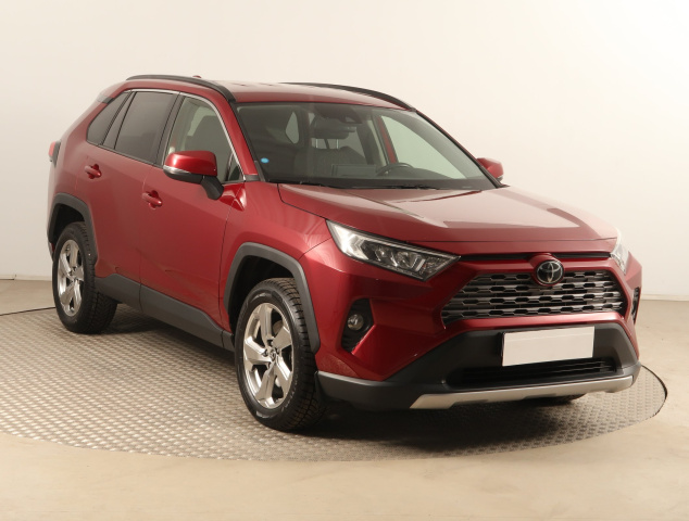 Toyota RAV4 2019