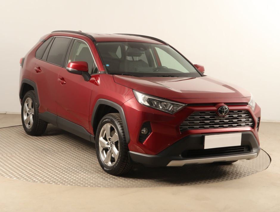 Toyota RAV 4 - 2019