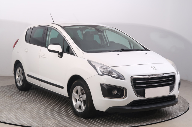 Peugeot 3008 2016