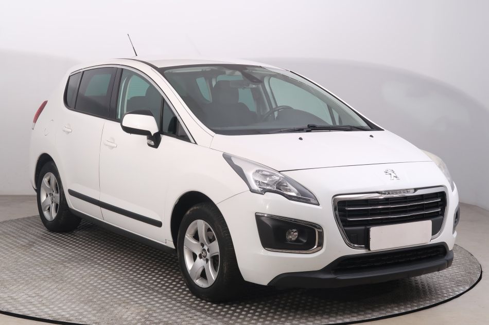 Peugeot 3008 - 2016