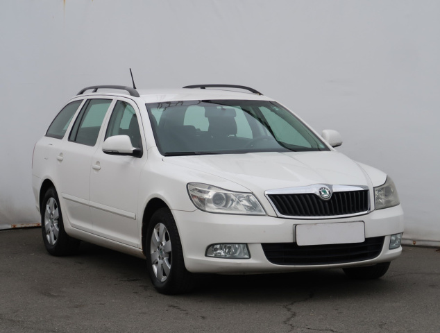 Škoda Octavia, 2012
