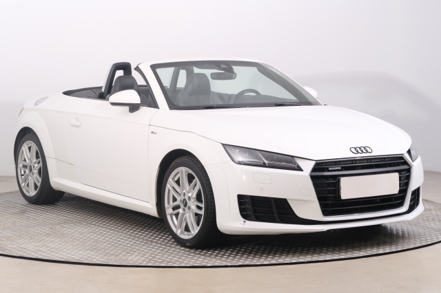 Audi TT 2015