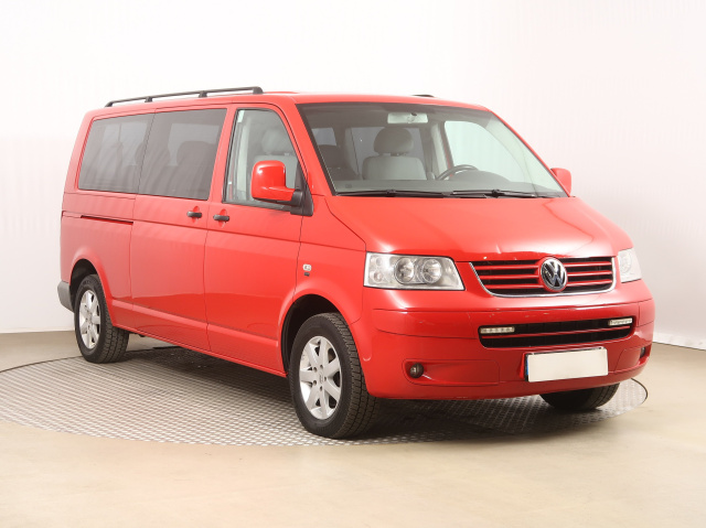 Volkswagen Transporter 2004