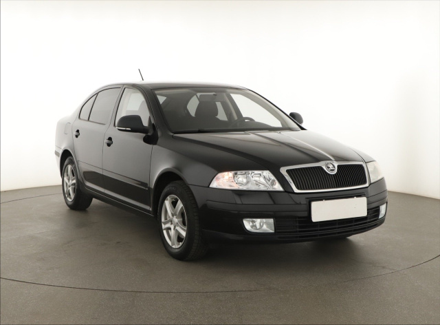 Škoda Octavia 2011