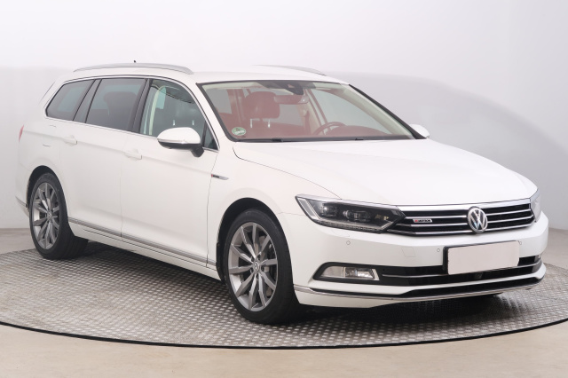 Volkswagen Passat 2017