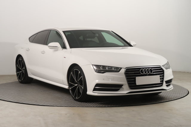 Audi A7 2015