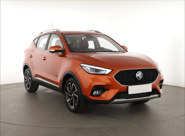 MG ZS SUV 2022