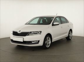 Skoda Rapid - 2018