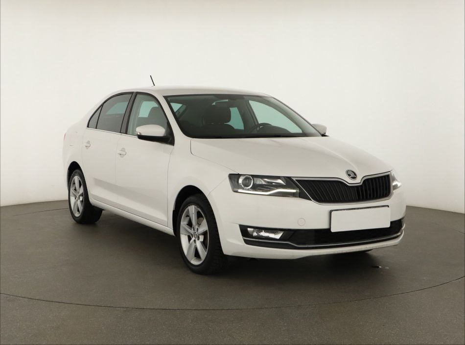 Skoda Rapid - 2018