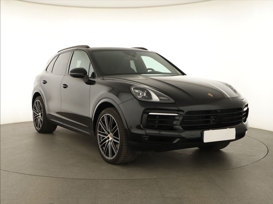 Porsche Cayenne - 2019