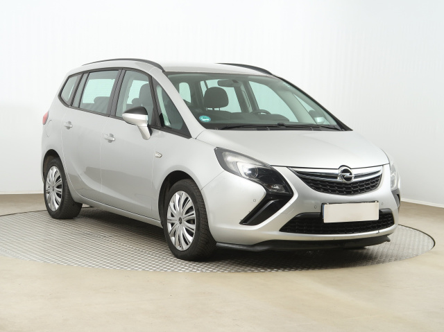 Opel Zafira Tourer 2014