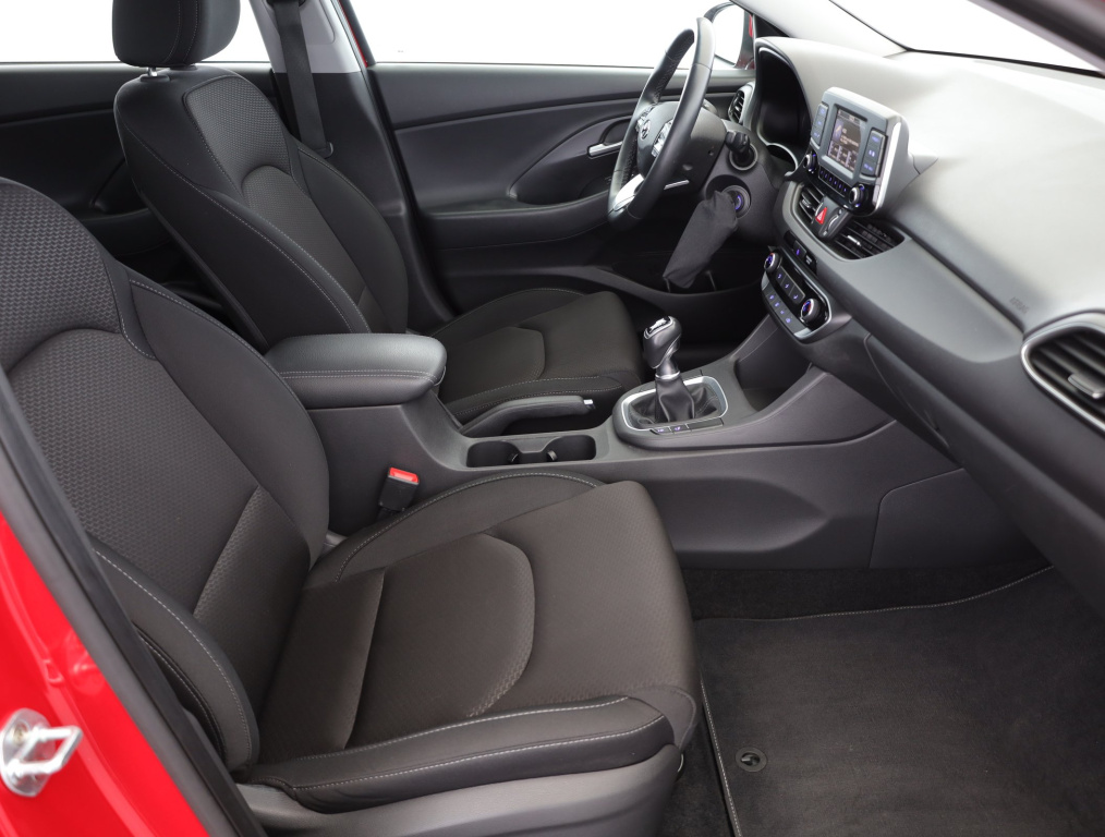 Hyundai i30 Fastback