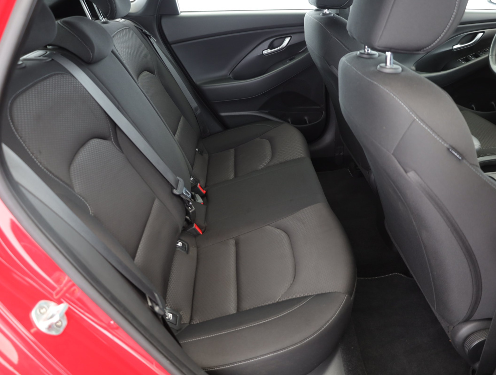 Hyundai i30 Fastback