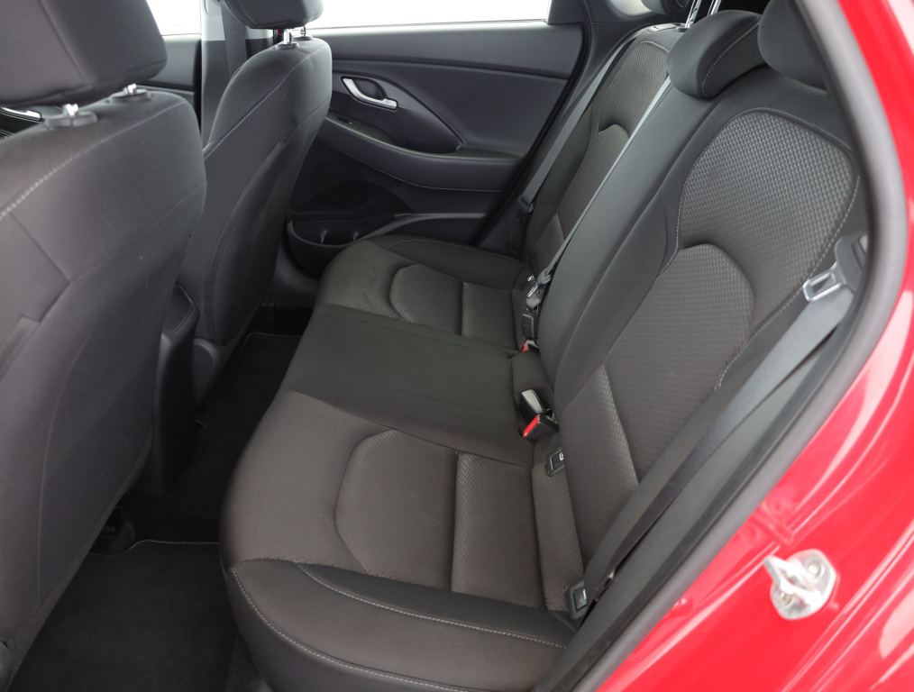 Hyundai i30 Fastback
