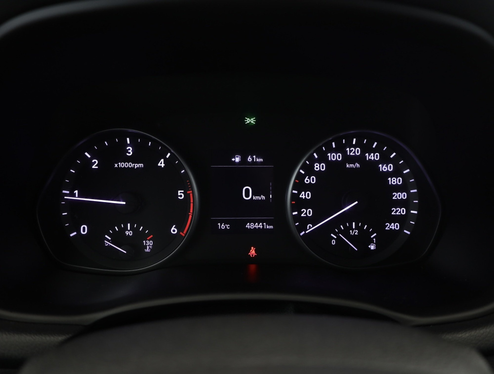 Hyundai i30 Fastback