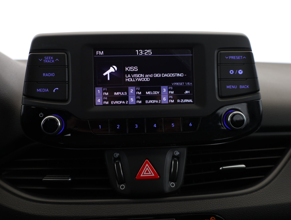 Hyundai i30 Fastback