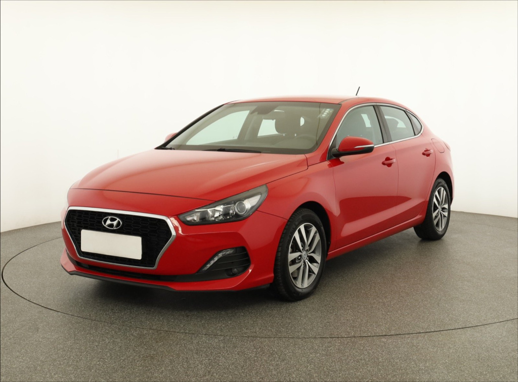 Hyundai i30 Fastback