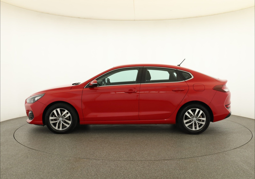 Hyundai i30 Fastback