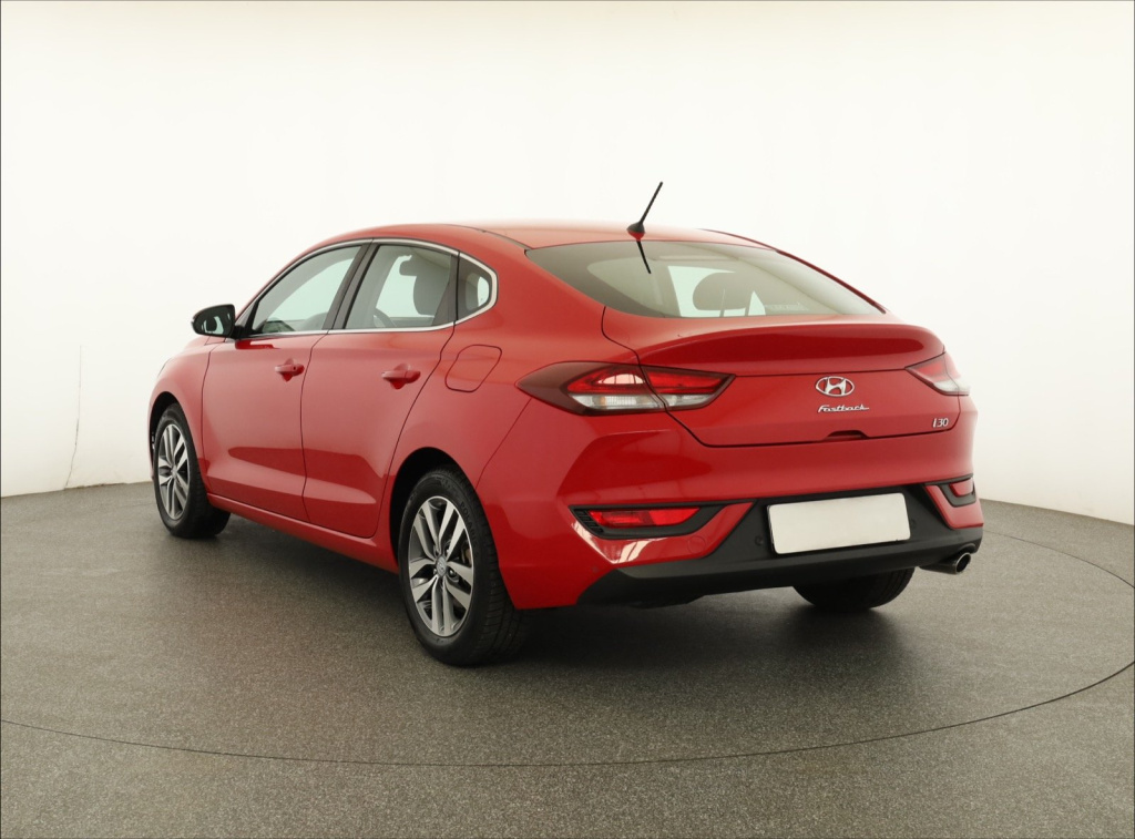 Hyundai i30 Fastback