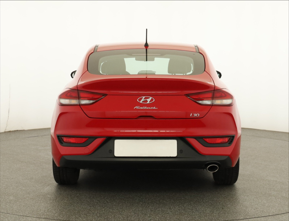 Hyundai i30 Fastback