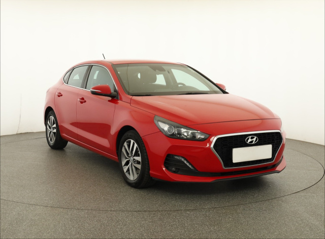 Hyundai i30 Fastback 2019
