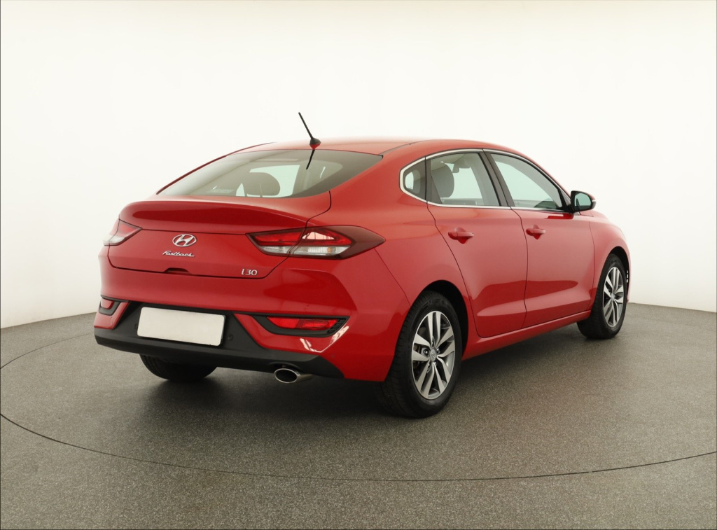 Hyundai i30 Fastback