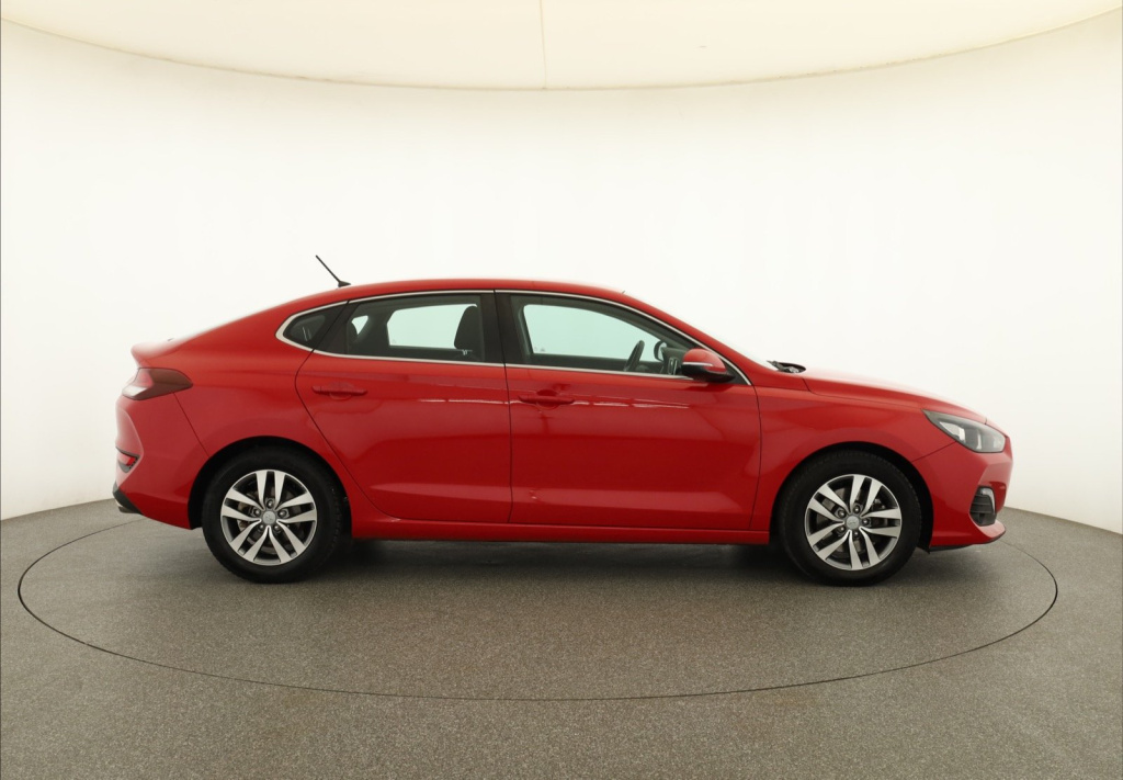 Hyundai i30 Fastback