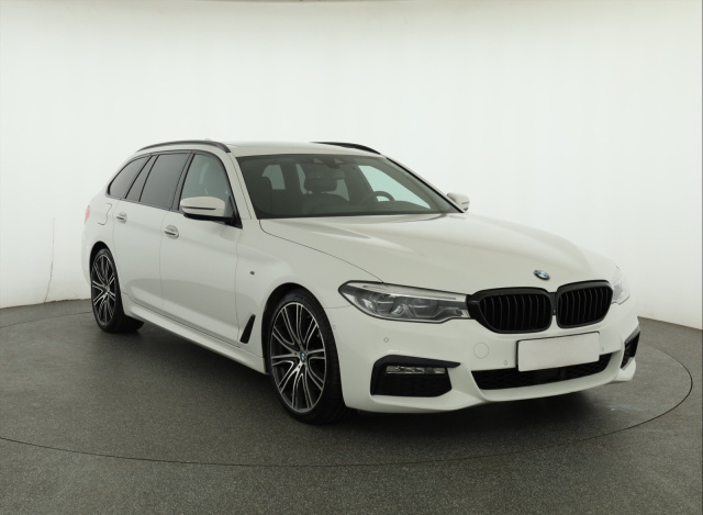 BMW 5 2018