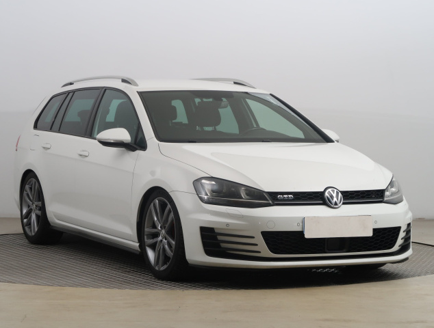 Volkswagen Golf 2016