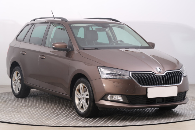 Škoda Fabia 2019