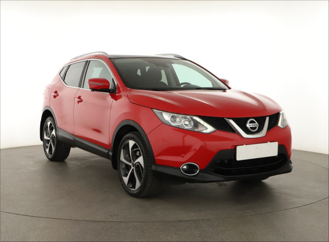 Nissan Qashqai 2016