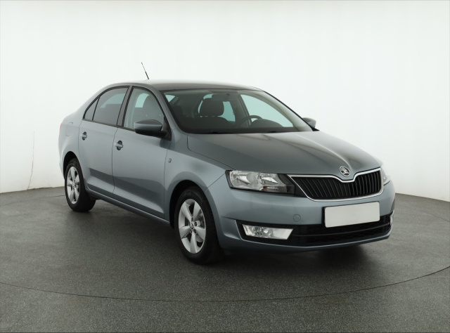 Škoda Rapid 2013