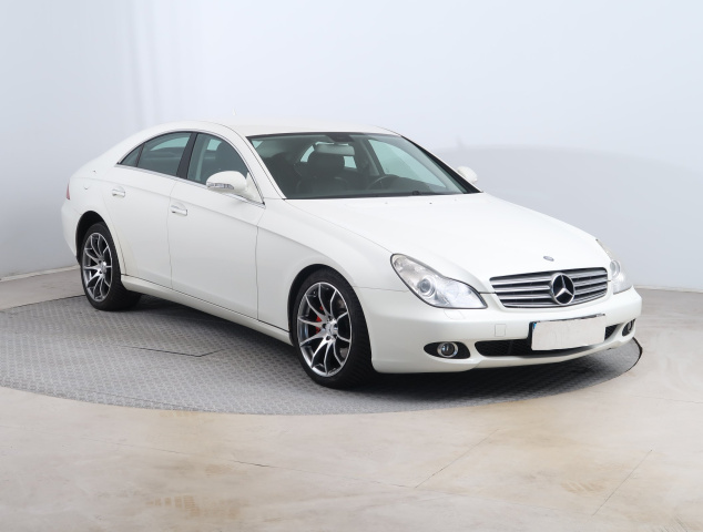 Mercedes-Benz CLS 2007