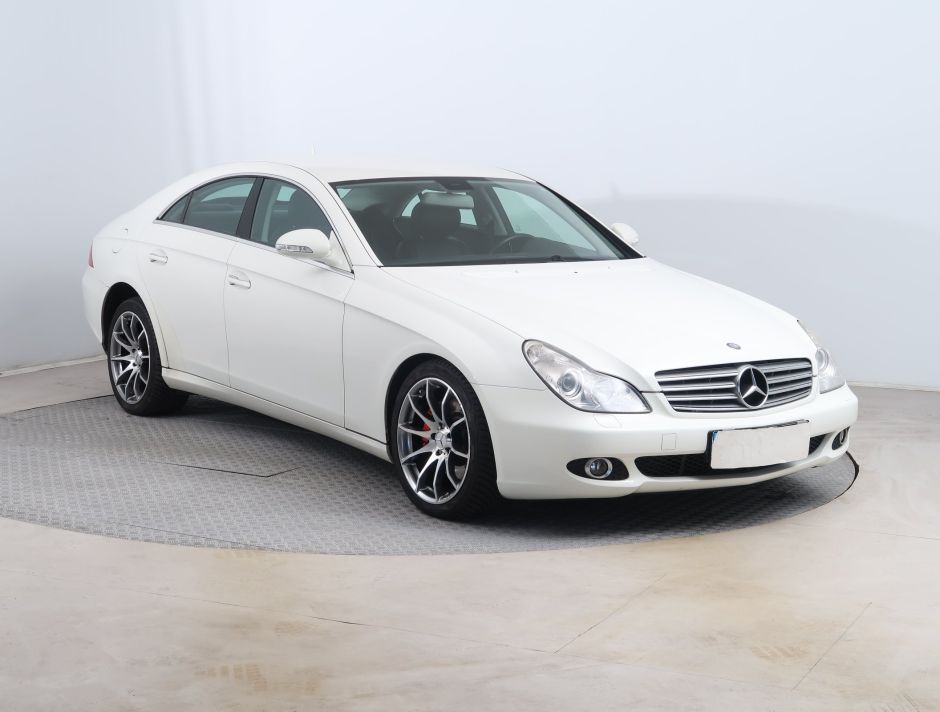 Mercedes-Benz CLS - 2007